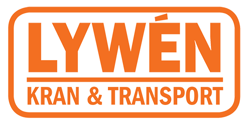 Lywén Kran & Transport AB - Kranlyft, Trädfällning och Transport i Kisa